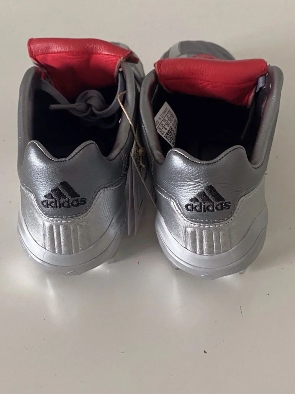 Adidas Predator MANIA Fold Over Tongue FG Soccer Cleats HQ2680 Men's Sz 6.5 NEW